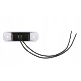 Šoninis žymeklis LP baltas LED 12 24v buvo 282