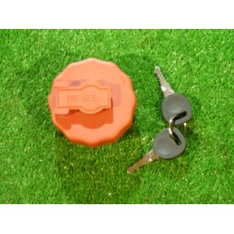 Kuro pildymo angos dangtelis mf 1698042m91 105 2 su rakteliu