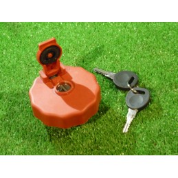 Kuro pildymo angos dangtelis mf 1698042m91 105 2 su rakteliu