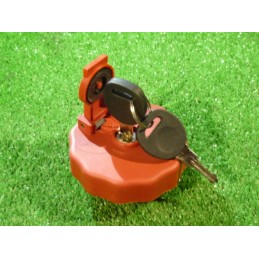 Kuro pildymo angos dangtelis mf 1698042m91 105 2 su rakteliu