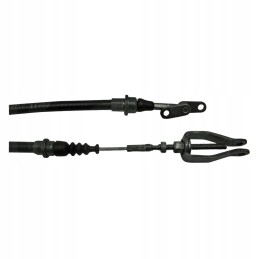 Fiat 480 kelioninės sankabos trosas 255 mm 07047