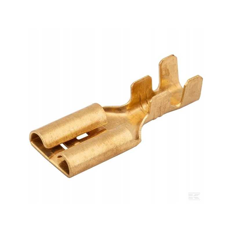 Žiedo kabelio galas r6 6 mm2 9 5 mm