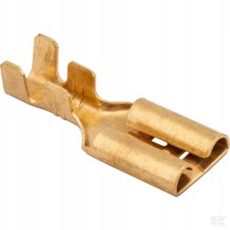 Žiedo kabelio galas r6 6 mm2 9 5 mm