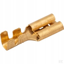 Žiedo kabelio galas r6 6 mm2 9 5 mm