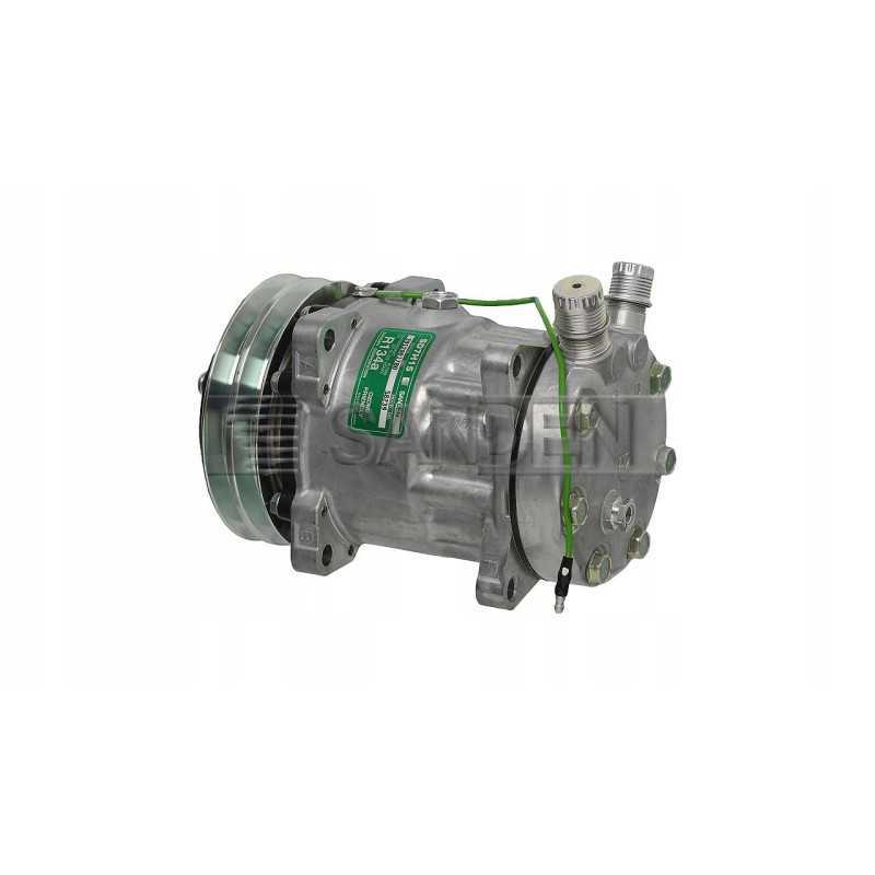 Sanden SD7H15 8239 kompresorius, 8061 pakaitalas