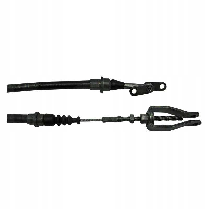 Fiat 480 kelioninės sankabos trosas 255 mm 07047