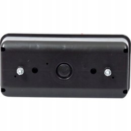 Stačiakampis kombinuotas galinis žibintas, dešinė, 12 24v