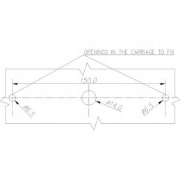 Stačiakampis kombinuotas galinis žibintas, dešinė, 12 24v