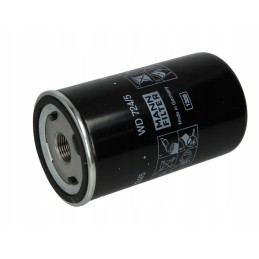 Pavarų dėžės hidraulikos filtras wd724 5mann filtras