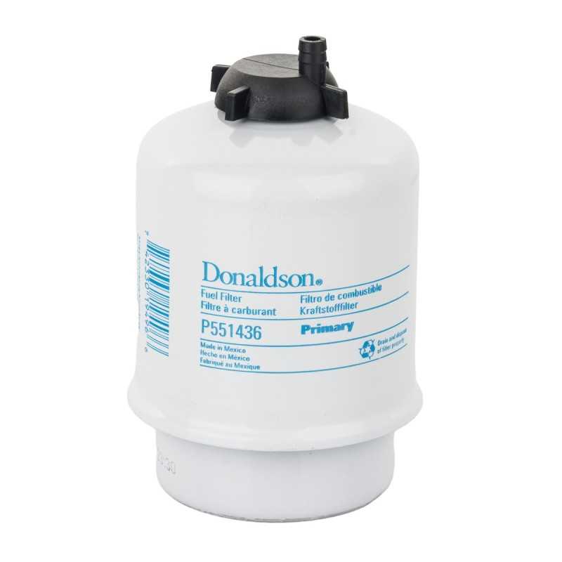 Donaldson Atlas Caterpillar kuro filtras 1512409