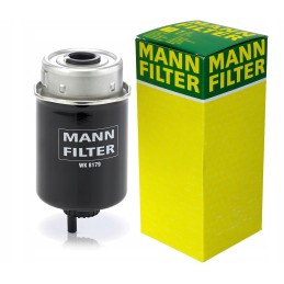 Mann WK8179 kuro filtras