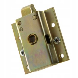 Dešinysis spynos komplektas su rankena ir raktu c 385 912 zetor