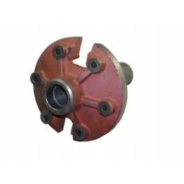 Stebulė su bizono rankove