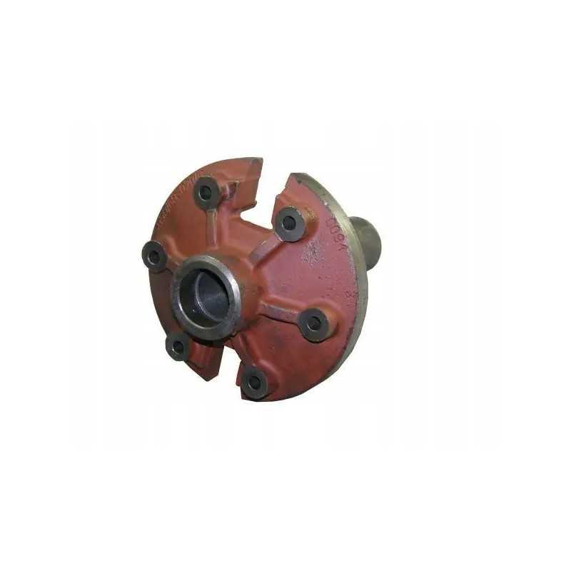 Stebulė su bizono rankove