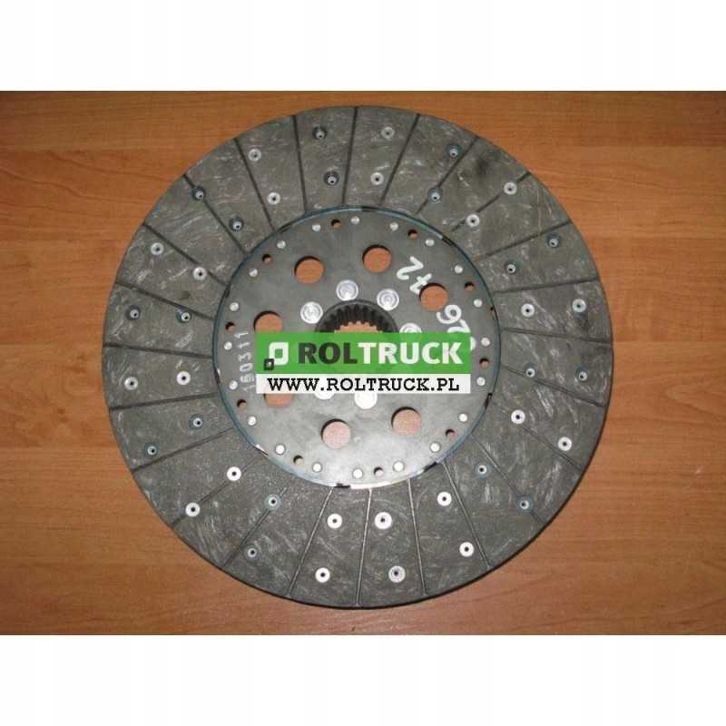Sankabos diskas Claas Jaguar 800 077474 0