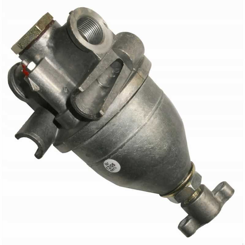 Oro alyvos separatorius ursrs c 330 360 385 zetor