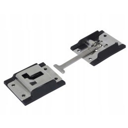 Cinkuota durų spyna