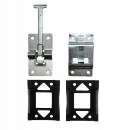 Cinkuota durų spyna