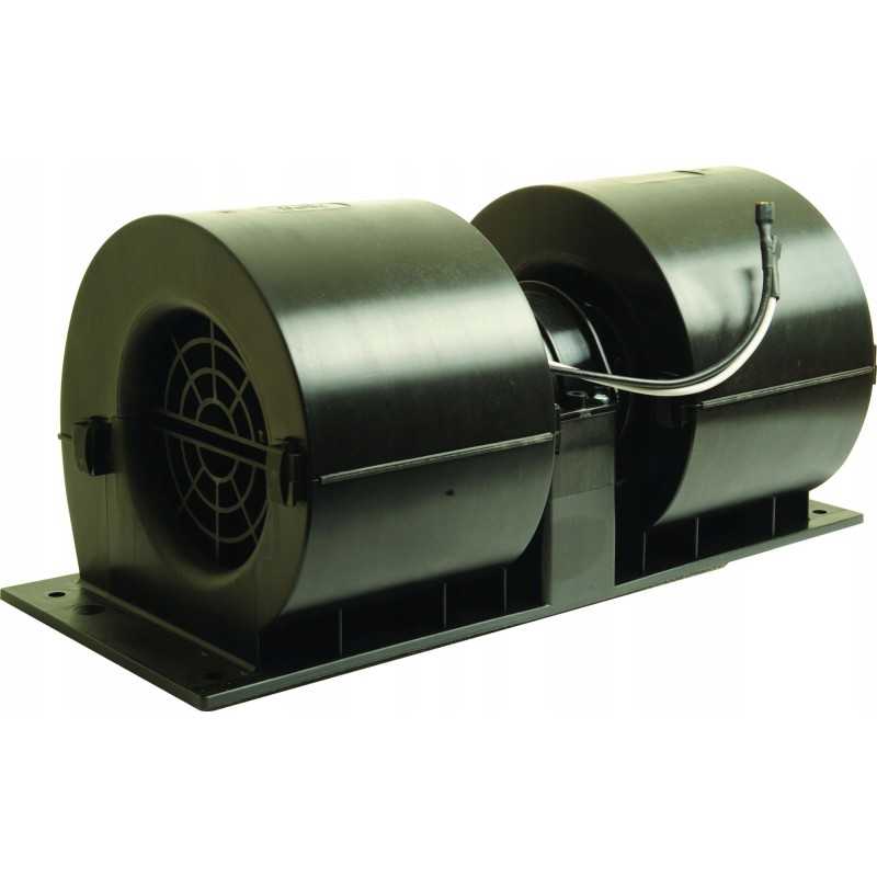 Kintamosios srovės pūstuvo variklio korpusas magnum new holland t8 323