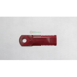 Lygus judantis peilis su rankove 175x50x4 5 fi20