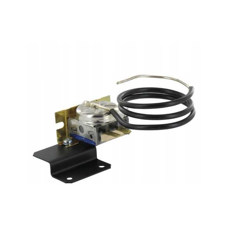 Oro kondicionieriaus termostato korpusas new holland 84240633 c
