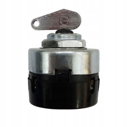 Metalinis uždegimo jungiklis su veržle c 360 c330 48mm elmot