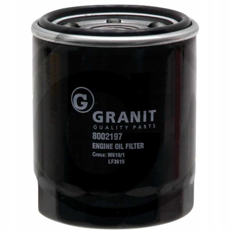 Granito alyvos filtras 8002197