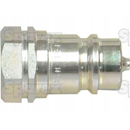 Hidra vyriškas kištukas 1 2 didelis tvirtinimas m22x1 50 moteriškas