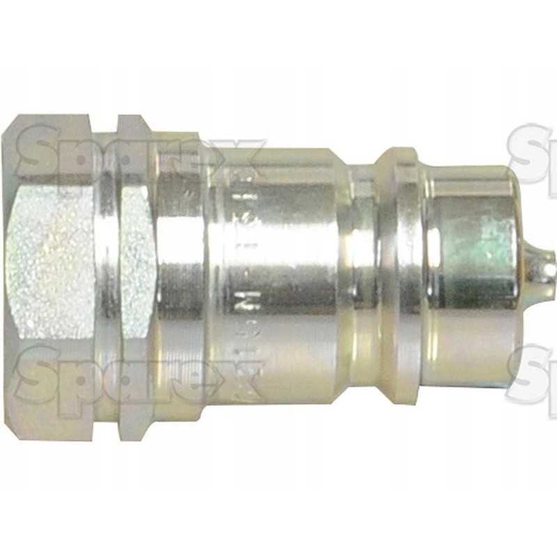 Hidra vyriškas kištukas 1 2 didelis tvirtinimas m22x1 50 moteriškas