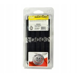 Sankabos atleidimo rankovės spyruoklė parduodama atskirai