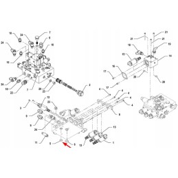 00069625 O-žiedas 16 x 2 60 mm