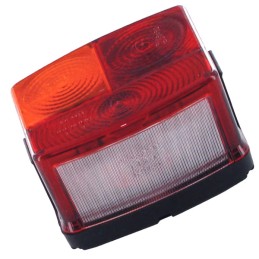 JD Case Steyr galinis žibintas kairėje