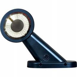 Halogeninis priekinis ir galinis gabaritinis žibintas, kairysis, 30 LED