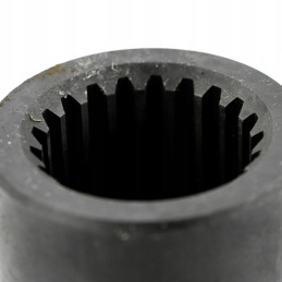 Profilio stebulė 1 colio 100 mm granitinė