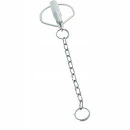 61 mm Walterscheid užsegamas kaištis