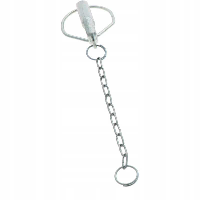 61 mm Walterscheid užsegamas kaištis