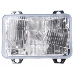 Priekinis žibintas h4 wesem re 27095 john deere