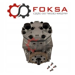 York Claas Lexion 625989 oro kondicionieriaus kompresorius