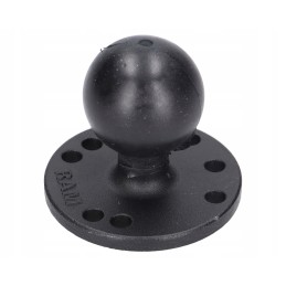 Laikiklio pagrindo galvutė 1 5 ram mount ram 202u