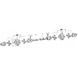 Plataus kampo kryžius 35 x 106 5 30 2 x 106