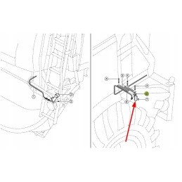 643980 0 kontūrinė lempa