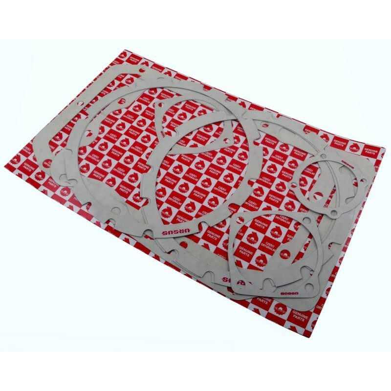 Galinės ašies tarpiklių komplektas c 385 o