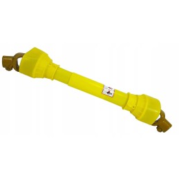 Frezuotas 75 cm traktoriaus jėgos perdavimo kardaninis velenas