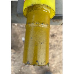 Frezuotas 75 cm traktoriaus jėgos perdavimo kardaninis velenas