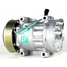 Sanden sd7h15 6034n volvo ec250d kompresorius