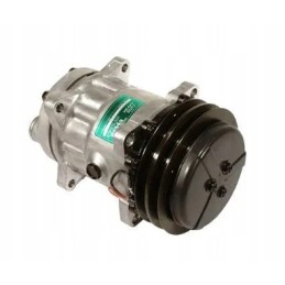 Oro kondicionieriaus kompresorius su V formos diržu hc cargo