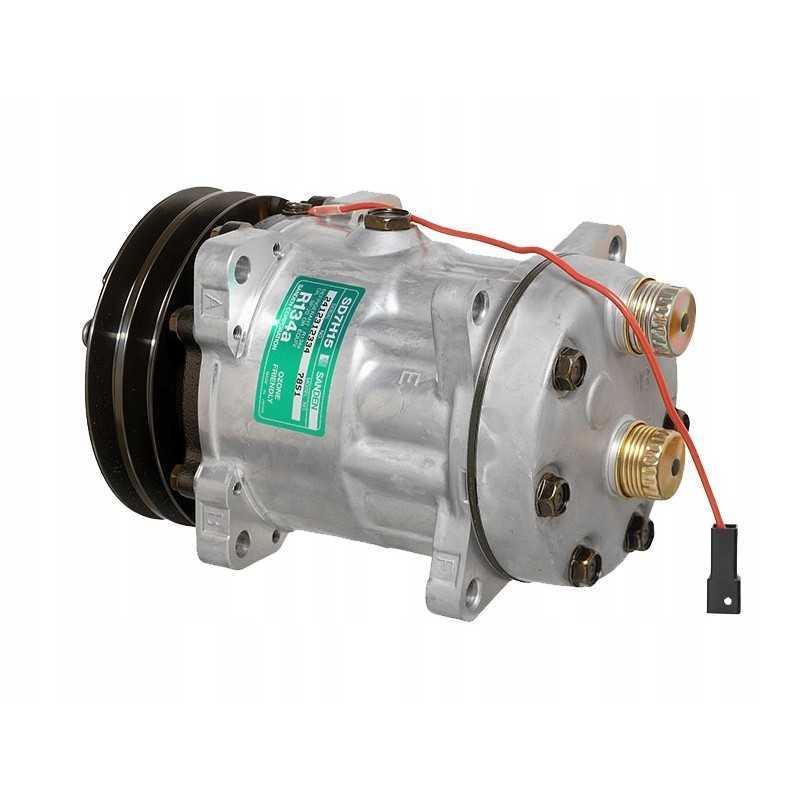 SD7H15 oro kondicionieriaus kompresorius