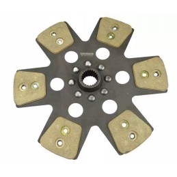 Sankabos diskas fi 325 smėlis 22 frezai keraminiai c