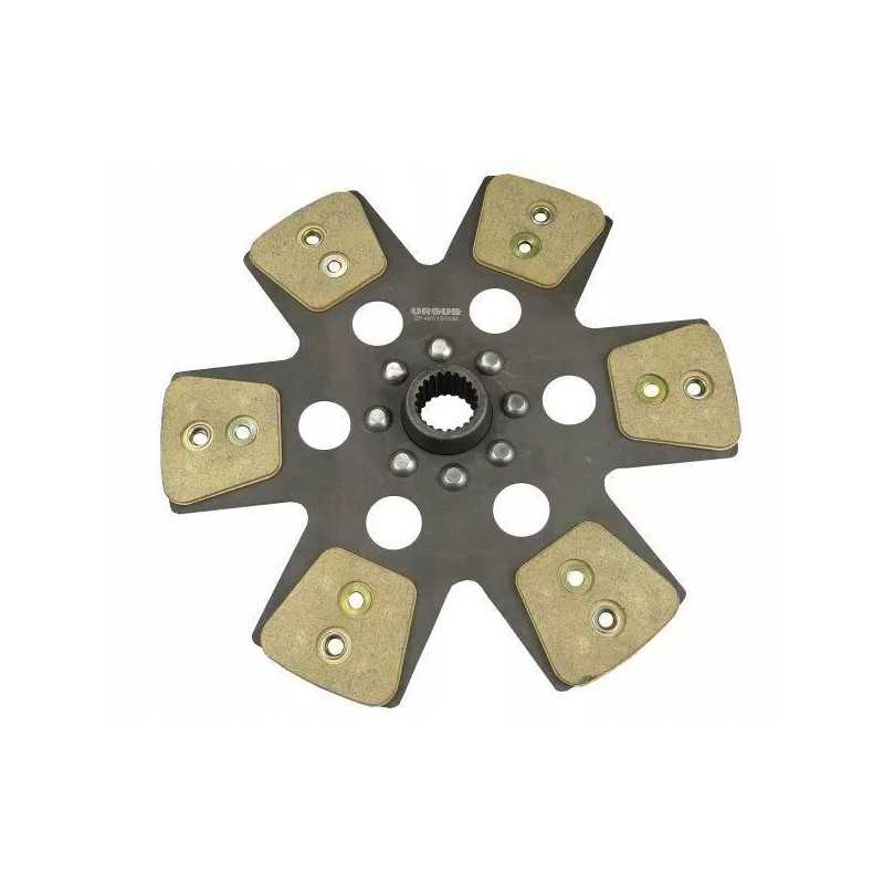 Sankabos diskas fi 325 smėlis 22 frezai keraminiai c