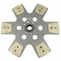 Sankabos diskas fi 350 smėlis 22 frezai keraminiai c